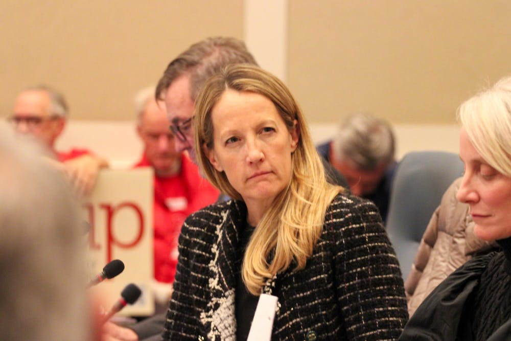 If the opinion of the rest of the committee can be short-circuited by Wilkinson’s domineering presence as a Board representative, then the role of the committee is of no practical substance.