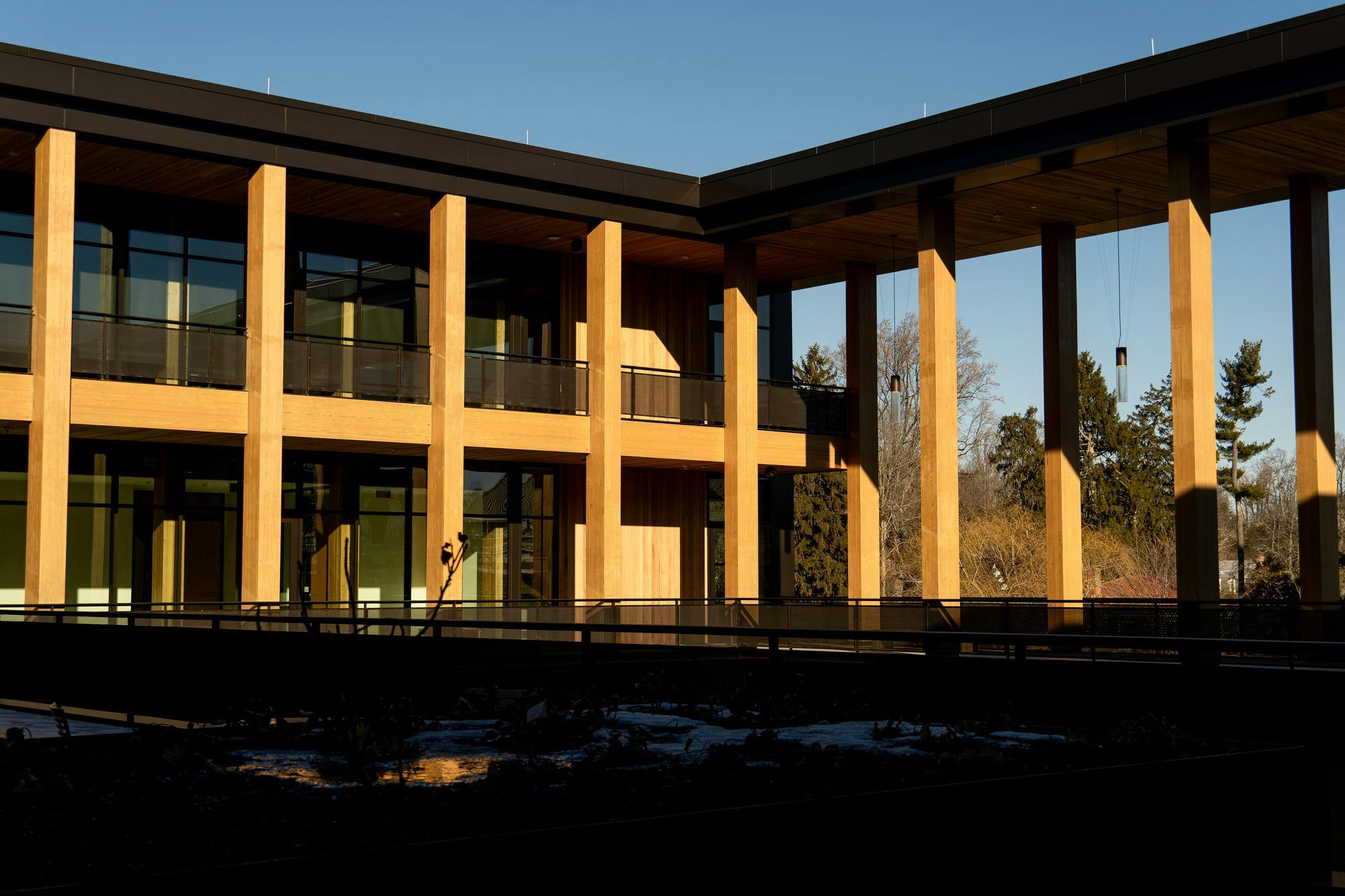 By creating a fully holistic space on Grounds, the University separates itself momentarily from its increasingly commercialized mission and initiatives.