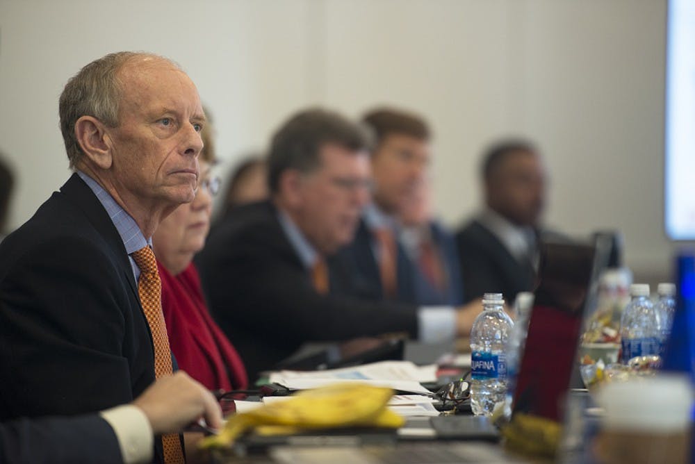 The&nbsp;Board of Visitors is currently focused on the short term in discussing alternatives to enhance&nbsp;access and affordability.