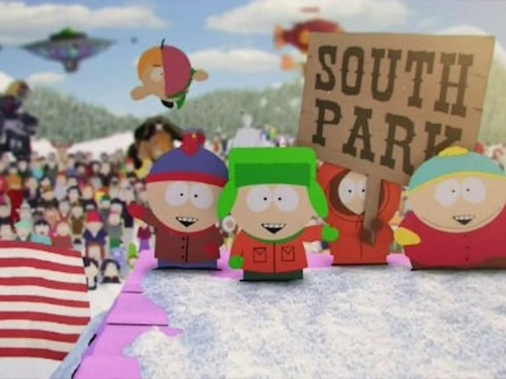 Nearly two decades on, “South Park” still manages to crank out satire as sophomoric as it is profound.