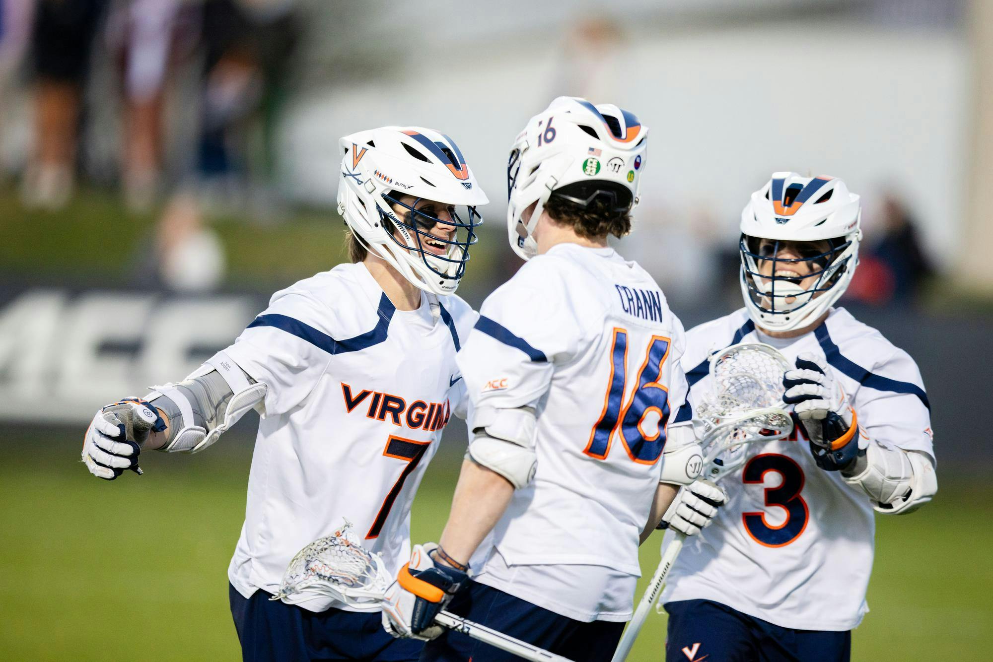 Amidst a roller-coaster season, Virginia men's lacrosse might just be figuring itself out.