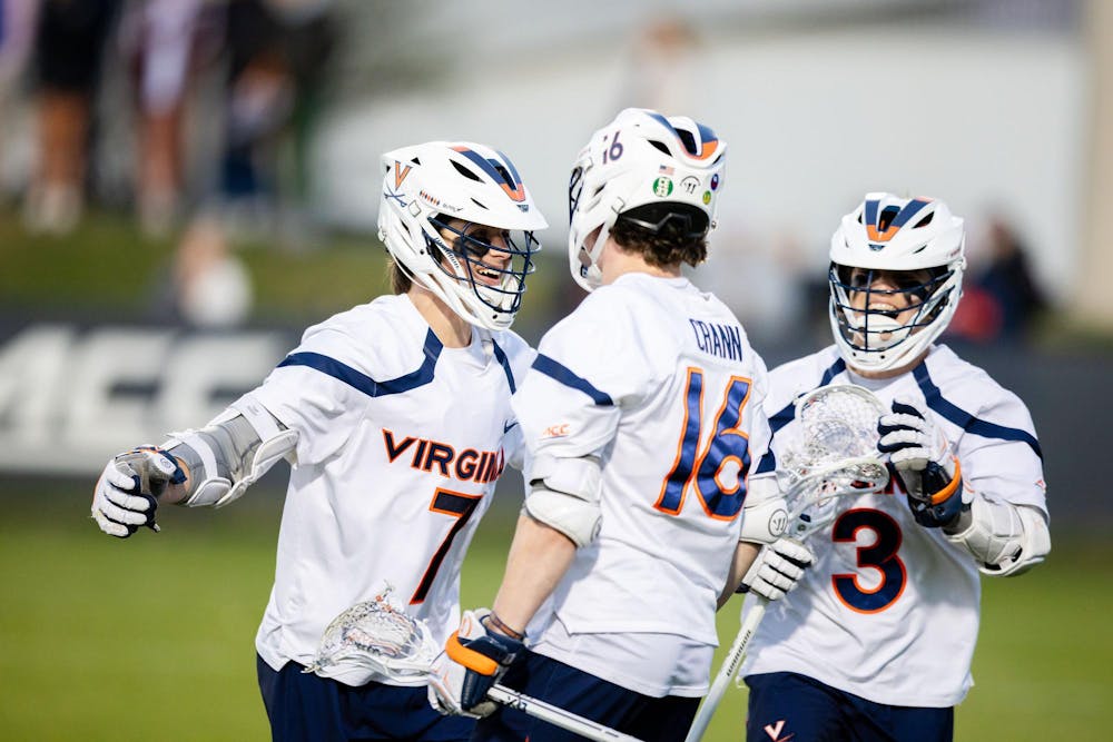 <p>Amidst a roller-coaster season, Virginia men's lacrosse might just be figuring itself out.</p>