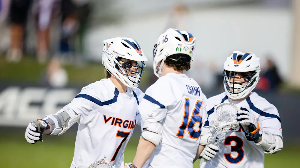 Amidst a roller-coaster season, Virginia men's lacrosse might just be figuring itself out.