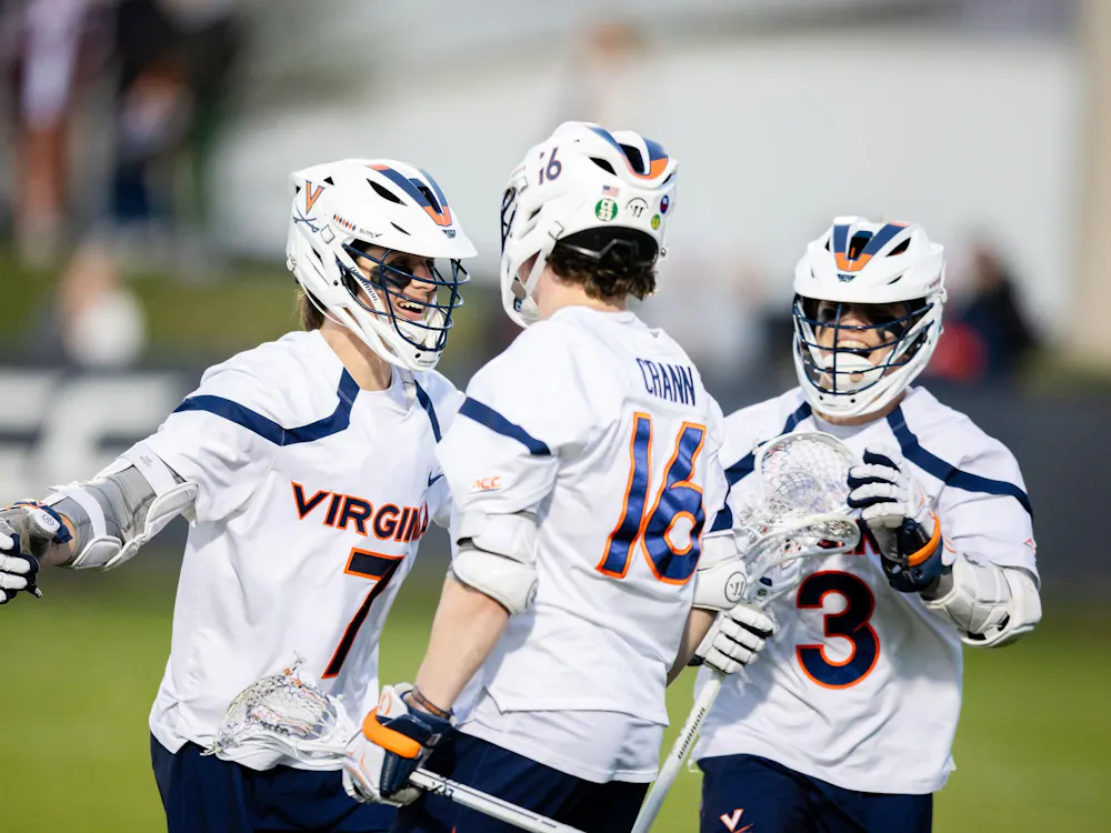 Amidst a roller-coaster season, Virginia men's lacrosse might just be figuring itself out.