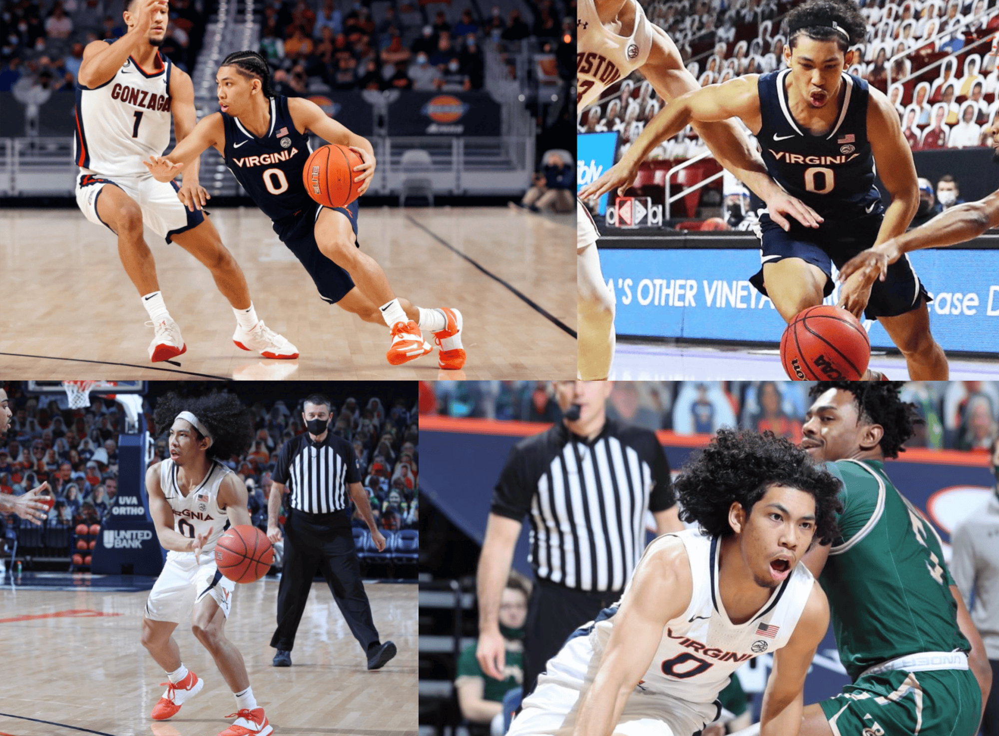 Superstition may lead you to think that Kihei’s hairstyle has an impact on his play, but statistics can somewhat back it up