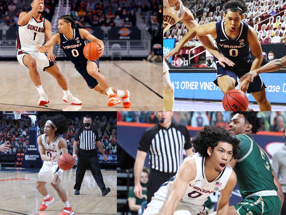 Superstition may lead you to think that Kihei’s hairstyle has an impact on his play, but statistics can somewhat back it up