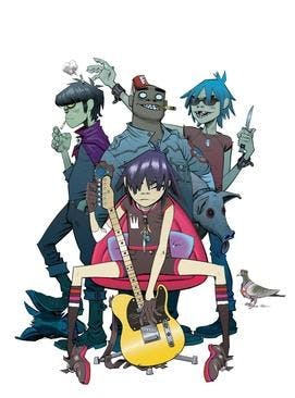 Gorillaz first single in six years was released Jan. 19.