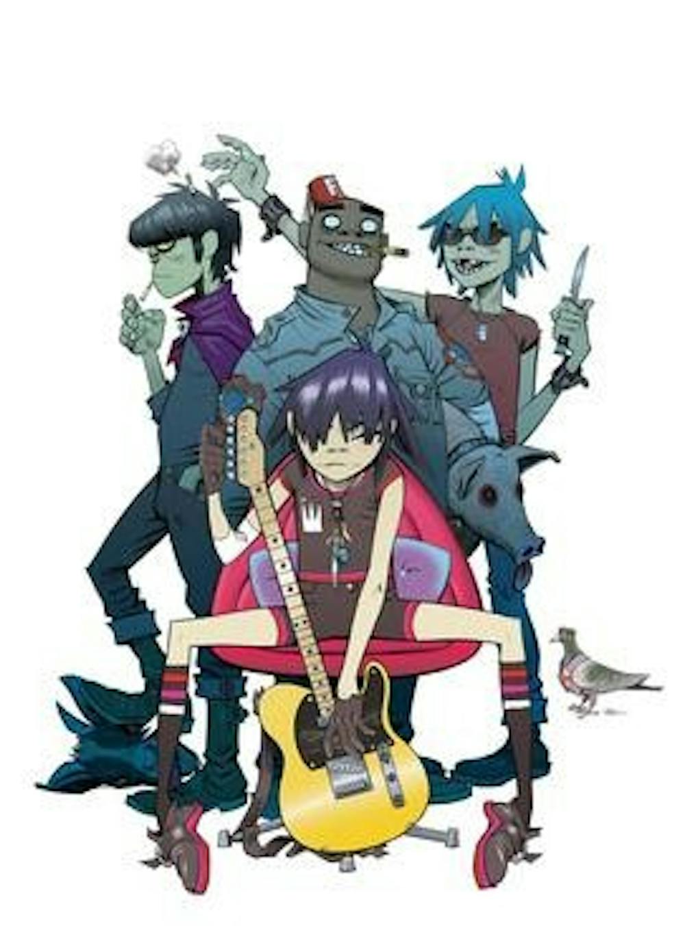 <p>Gorillaz first single in six years was released Jan. 19.</p>