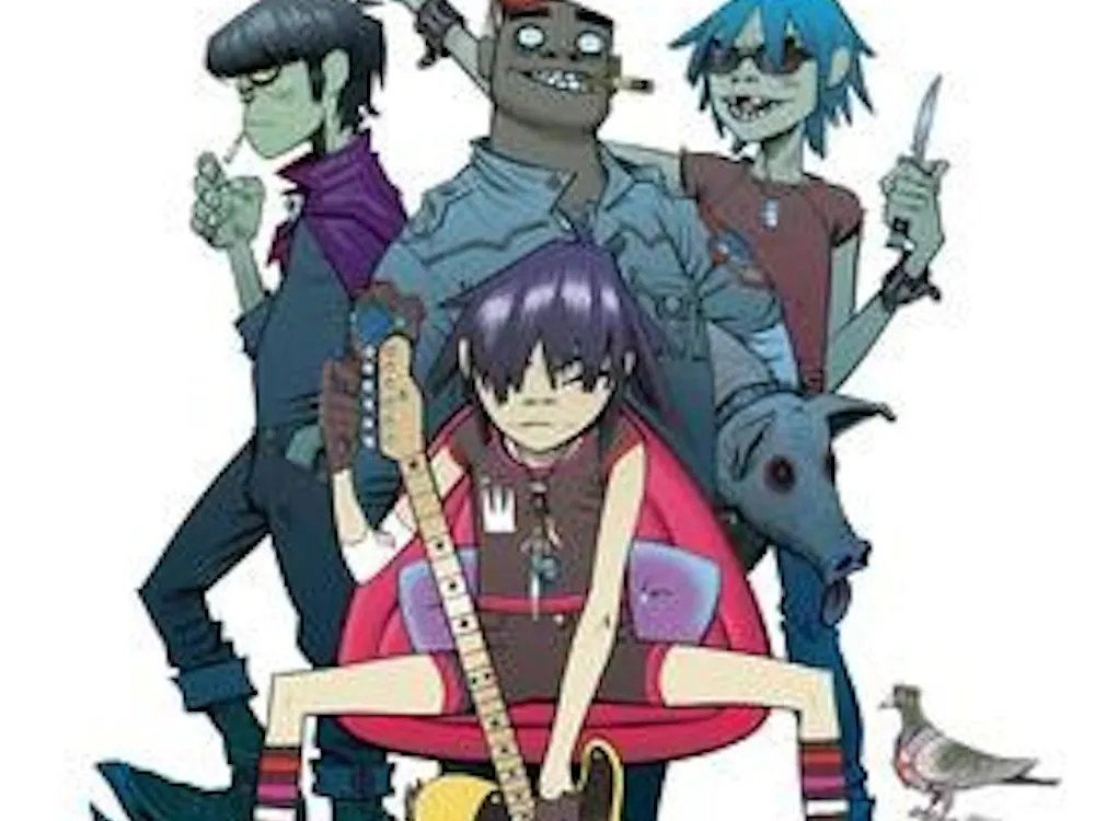 Gorillaz first single in six years was released Jan. 19.