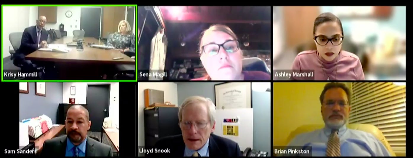 The budget allocates $7.3 million to be invested in affordable housing and $7.1 million to capital improvements in schools.