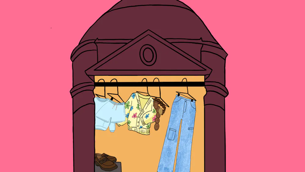 Spring is here, which means there is a plethora of new clothing items to bring out from the back of your closet.