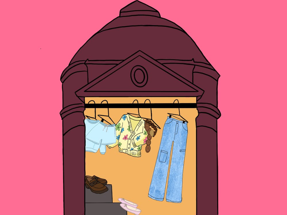 Spring is here, which means there is a plethora of new clothing items to bring out from the back of your closet.