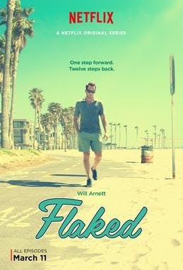 Will Arnett can't rescue Netflix's "Flaked."