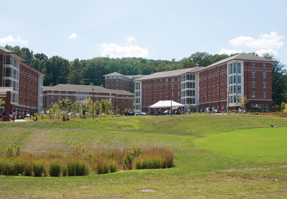 This year's first-year class of&nbsp;3,685 students hail from 45 states and more than 70 countries, however each has a unique experience on Grounds.&nbsp;