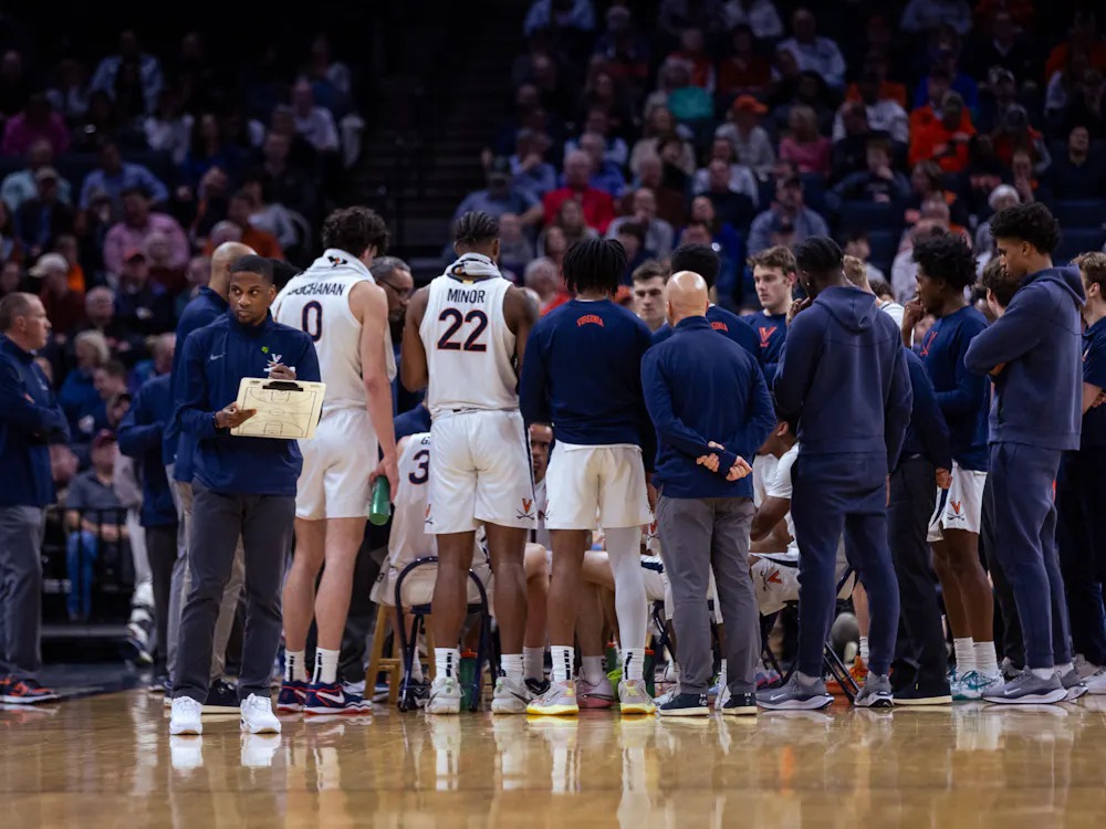 Maryland leads Virginia 108-76 all-time in a rivalry that began in 1913.