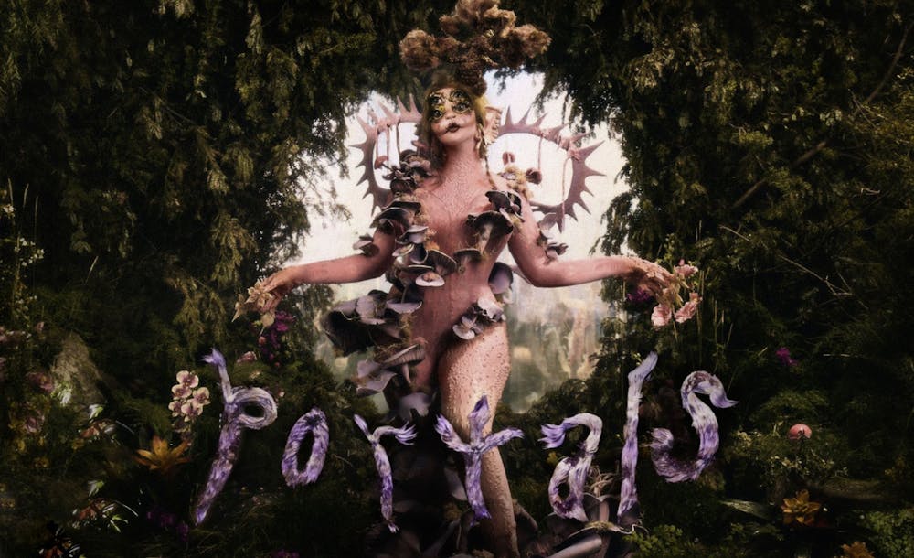 <p>“PORTALS” takes the listener through Martinez’s journey of struggle, growth, and self-discovery, from the death of her old self to the birth of her current self.&nbsp;</p>