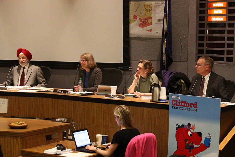 Council member Kristin Szakos said the budget was considered to be fairly stable, exempting the meals tax increase.