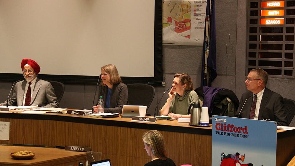 Council member Kristin Szakos said the budget was considered to be fairly stable, exempting the meals tax increase.