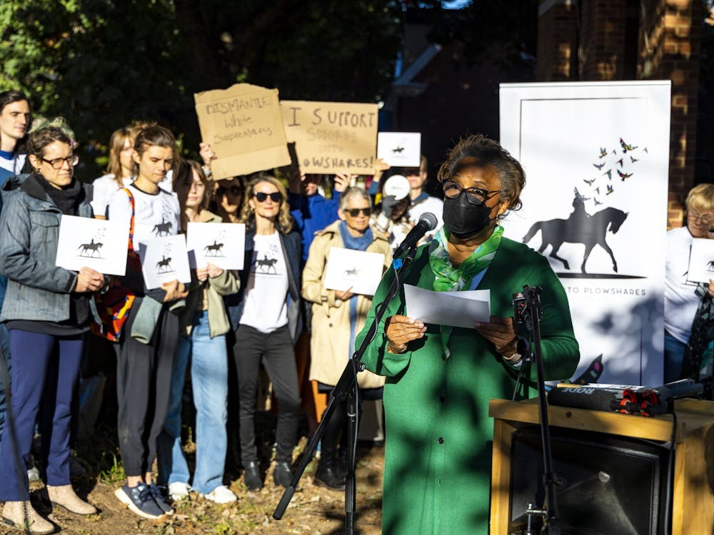 While the students serving on this Editorial Board may not be permanent residents of Charlottesville, we express solidarity with SIP. 