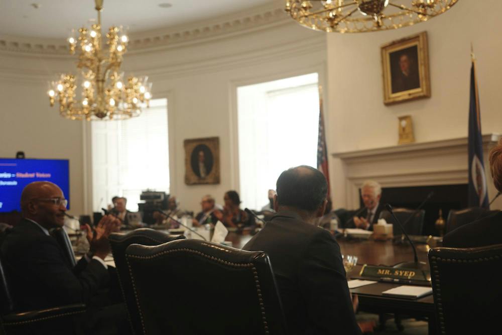 The Board convened Sept. 16-18.