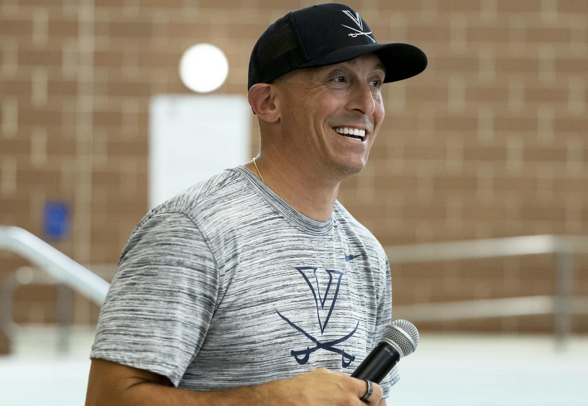 Todd DeSorbo was once again recognized as the nation's top coach.