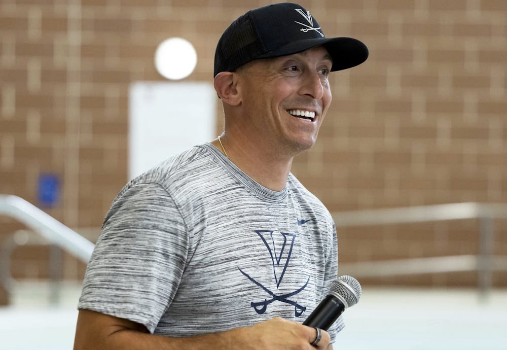 <p>Todd DeSorbo was once again recognized as the nation's top coach.</p>