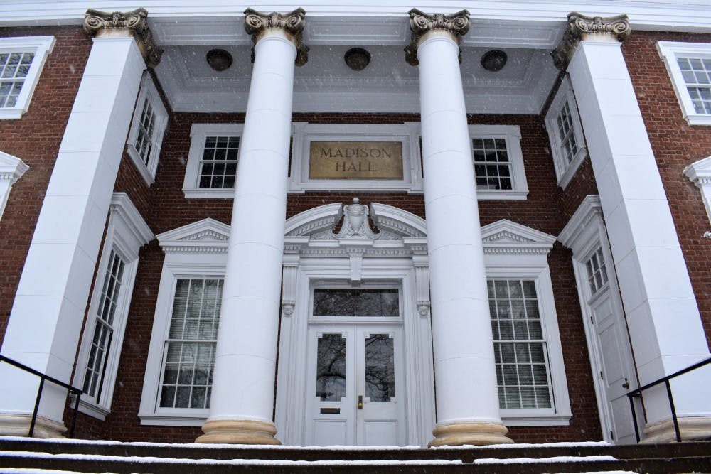 In early September of this year, U.Va. President Jim Ryan publicized the extension of paid parental leave to all eligible staff.&nbsp;