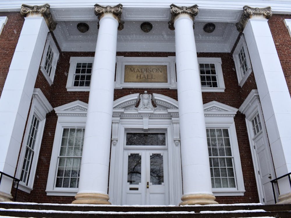 In early September of this year, U.Va. President Jim Ryan publicized the extension of paid parental leave to all eligible staff. 