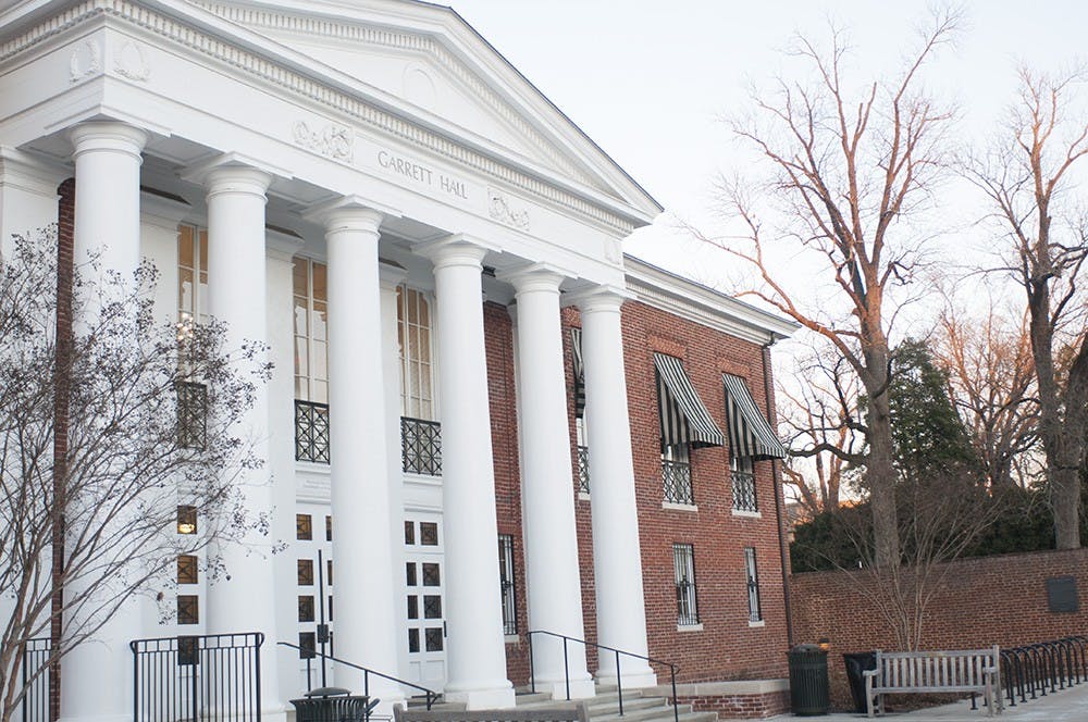 The Batten School celebrated Constitution Day with a panel on the importance of the freedom of the press and the media it supports.