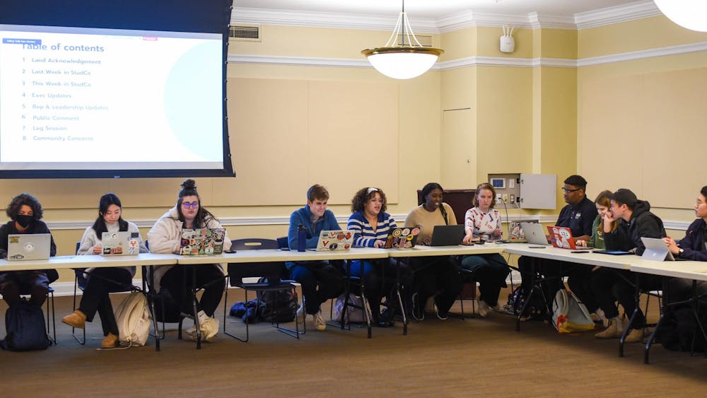 At Tuesday’s meeting, Dickerson said many of his goals fall under the idea of expanding the services he provided as chief of support and access services.