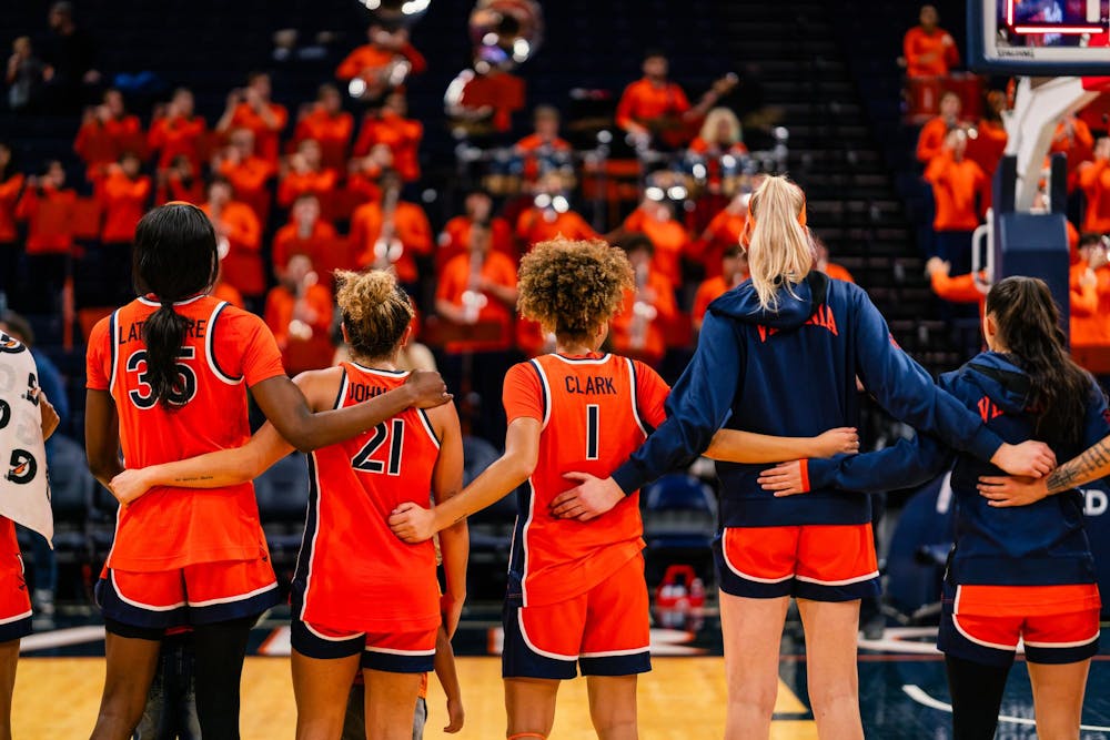 Especially in women's basketball, attendance has risen exponentially.