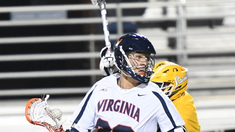 Zed Williams&nbsp;was Virginia’s highest selection of the 2017 MLL draft.