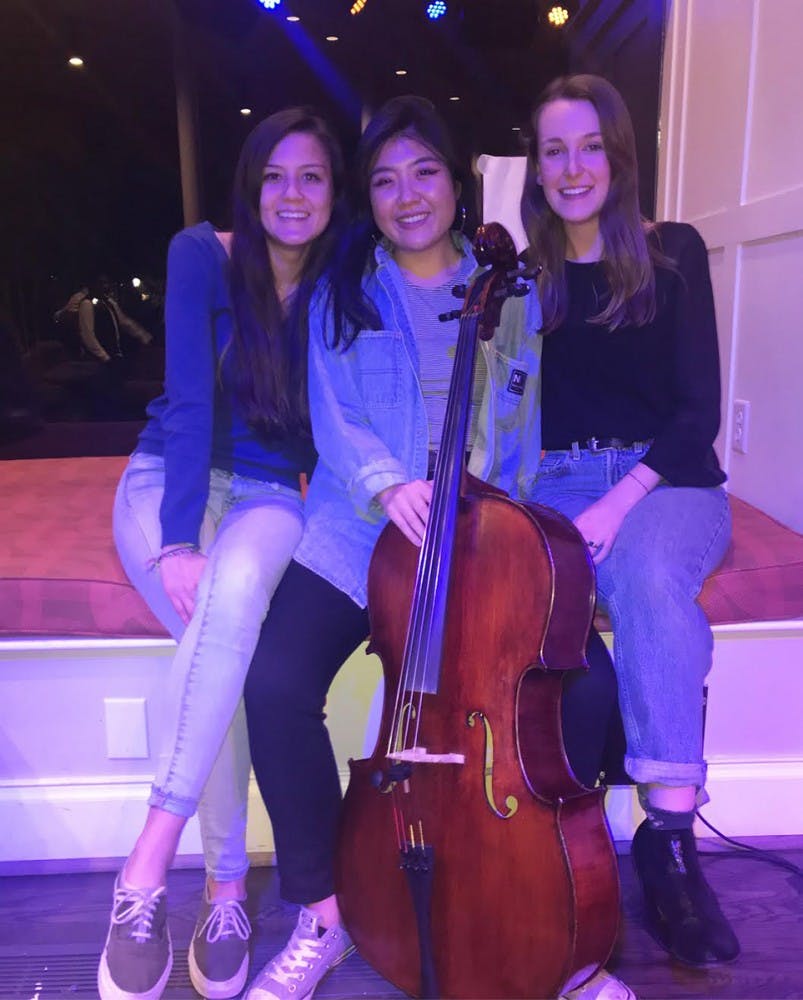 Soju Blue will play at The Southern Cafe and Music Hall Saturday, Jan. 3, alongside Sorority Boy and New Boss.