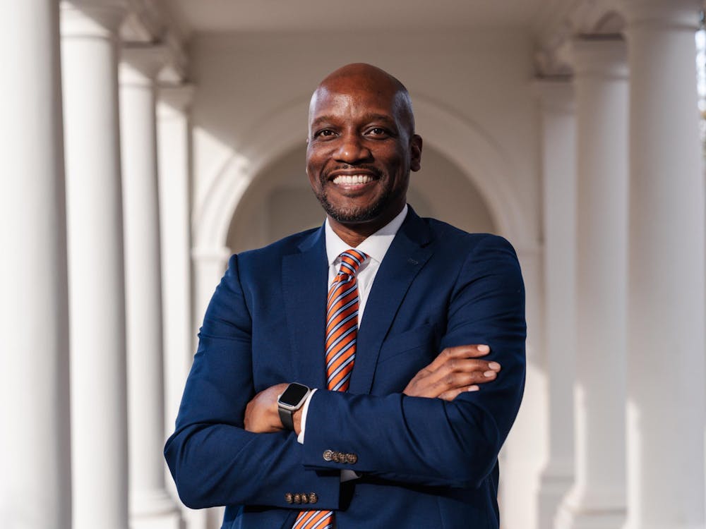 VPSA duties include advocating for students and leading around 300 University employees across multiple divisions.