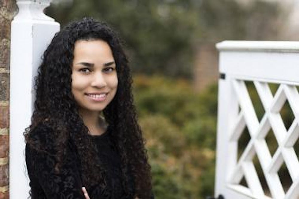 <p>Fourth-year College student Ashley Blackwell — who created UFUSED — said she was surprised her efforts merited the award.</p>