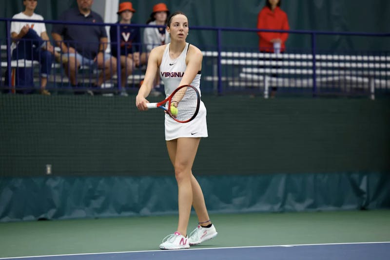 No.  6 women's tennis advances through first two rounds of NCAA Tournament – The Cavalier Daily