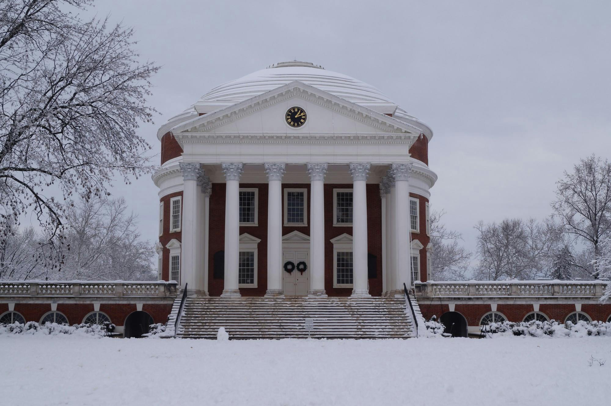University leaders are also evaluating policies on teleworking, events and gatherings, and will share an update by the end of next week. 