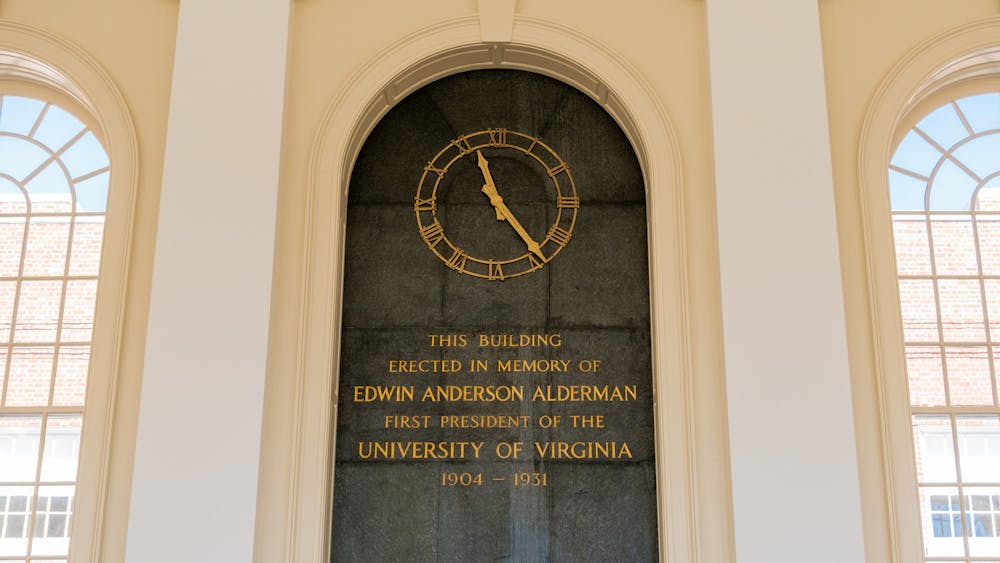 Alderman’s name undermines the projects that the University has already undertaken in its attempts to rectify its racist past. 