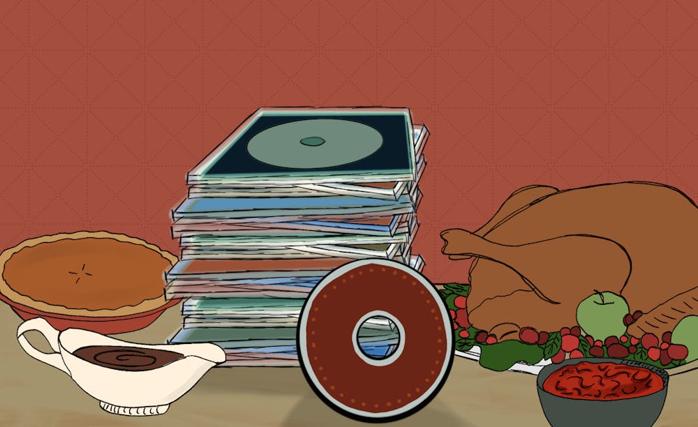 Here are a few songs that prompt reflection and gratitude for experiences of many kinds.