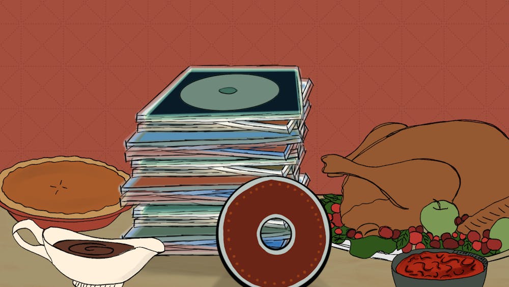 Here are a few songs that prompt reflection and gratitude for experiences of many kinds.