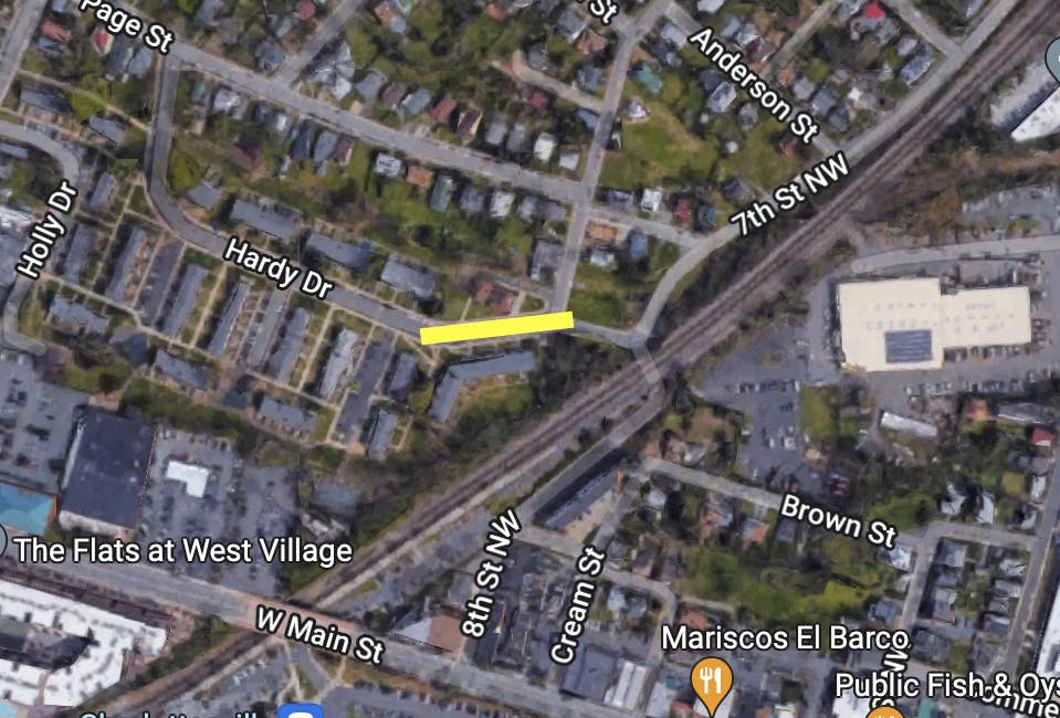 This is the third community alert since the semester started — the first incident occurred in the 300 block of 14th street NW, while the second incident occurred in the 600 block of Cabell Ave.
