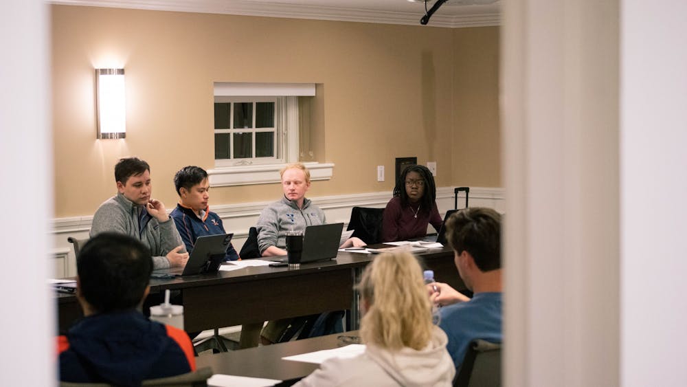 
The next Honor Committee meeting will be held Sunday at 7 p.m. in the Trial Room of Newcomb Hall. 