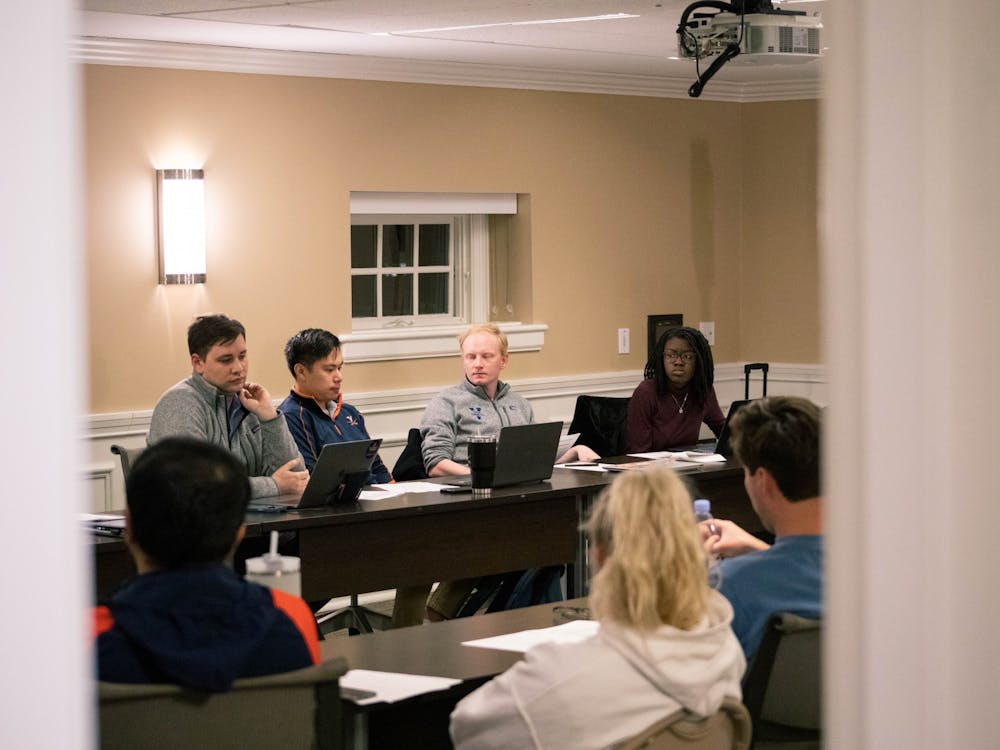 
The next Honor Committee meeting will be held Sunday at 7 p.m. in the Trial Room of Newcomb Hall. 