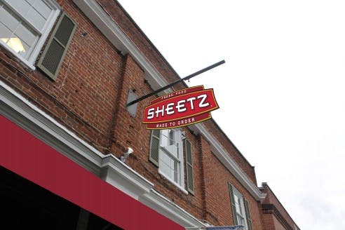 Sheetz Café will replace Eddy’s Tavern.