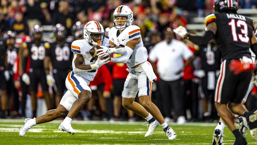 Colandrea was then intercepted on his third straight passing attempt, and the Cavalier defense once again could not win on a third down while also allowing significant yardage via a Tagovailoa pass. In just six minutes of game time, Virginia allowed 21 points.&nbsp;
