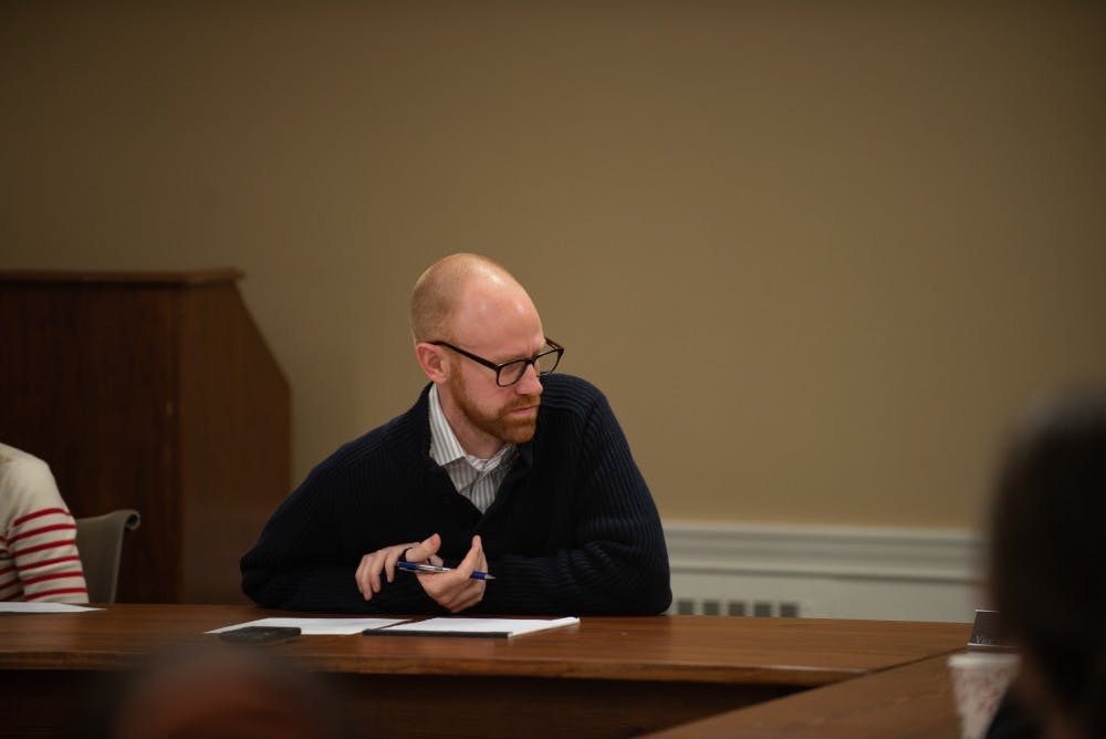 <p>Ory Streeter, a medical student and Honor Committee Chair, said that the goal of reiterating and commenting on these cases would be to “[bring] the story of Honor to life.”</p>