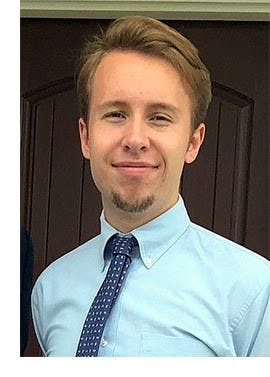 Masenov — born in Moscow, Russia — moved to the United States in 2015 where he became a citizen in 2021.