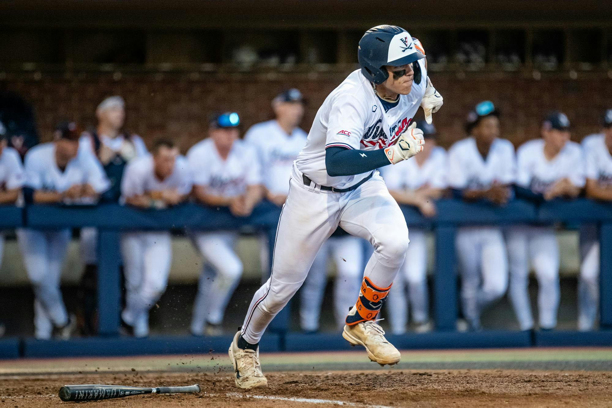 Virginia is progressing towards the safe side of the postseason bubble.