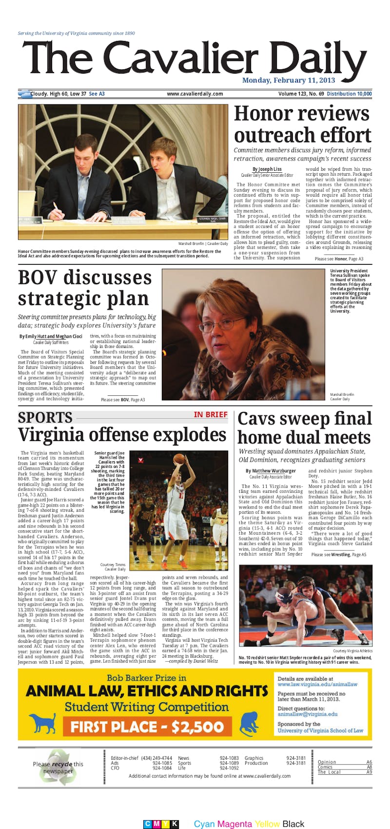 Monday, February 11, 2013