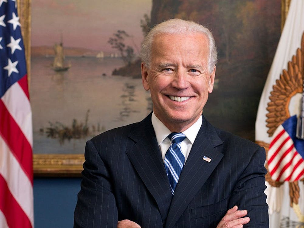 Joe Biden is a figure of the past and he does not hold the vision nor the values that today’s party is looking for in a presidential candidate.&nbsp;